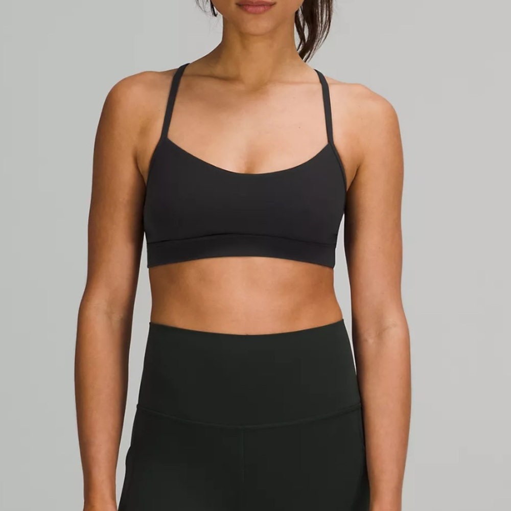 Lululemon y back sports bra